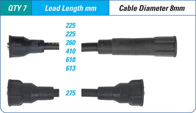 IGNITION LEAD SET | ILS-306M-AUTOIGNITE-Autoignite NZ