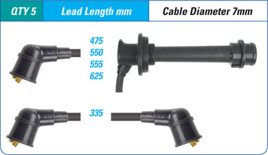 IGNITION LEAD SET | ILS-311M-AUTOIGNITE-Autoignite NZ