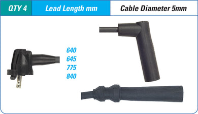 IGNITION LEAD SET | ILS-312M-AUTOIGNITE-Autoignite NZ