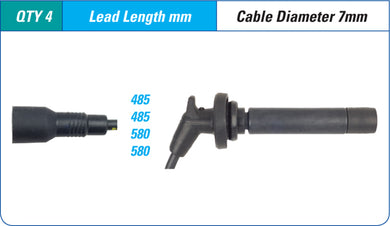 IGNITION LEAD SET | ILS-315M-AUTOIGNITE-Autoignite NZ