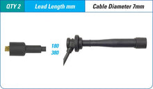 Load image into Gallery viewer, IGNITION LEAD SET | ILS-317M-AUTOIGNITE-Autoignite NZ
