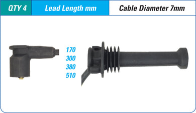 IGNITION LEAD SET | ILS-318M-AUTOIGNITE-Autoignite NZ