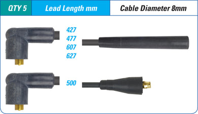 IGNITION LEAD SET | ILS-321M-AUTOIGNITE-Autoignite NZ