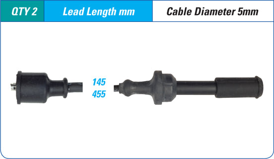 IGNITION LEAD SET | ILS-322M-AUTOIGNITE-Autoignite NZ