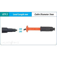 IGNITION LEAD SET | ILS-327M-AUTOIGNITE-Autoignite NZ