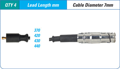 IGNITION LEAD SET | ILS-328M-AUTOIGNITE-Autoignite NZ