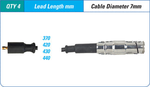 IGNITION LEAD SET | ILS-328M-AUTOIGNITE-Autoignite NZ