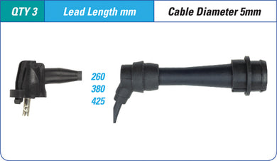 IGNITION LEAD SET | ILS-329M-AUTOIGNITE-Autoignite NZ