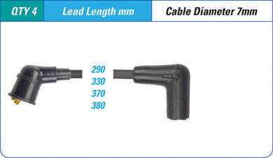 IGNITION LEAD SET | ILS-331M-AUTOIGNITE-Autoignite NZ