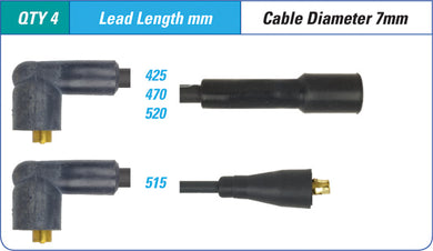 IGNITION LEAD SET | ILS-333M-AUTOIGNITE-Autoignite NZ