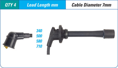 IGNITION LEAD SET | ILS-365M-AUTOIGNITE-Autoignite NZ