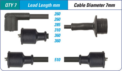 IGNITION LEAD SET | ILS-366M-AUTOIGNITE-Autoignite NZ