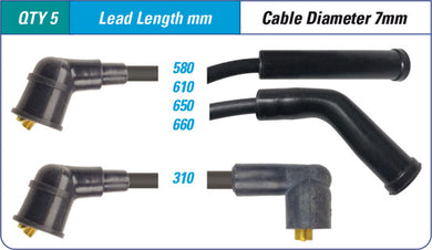IGNITION LEAD SET | ILS-367M-AUTOIGNITE-Autoignite NZ