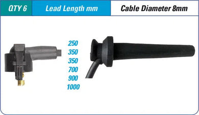 IGNITION LEAD SET | ILS-372M-AUTOIGNITE-Autoignite NZ