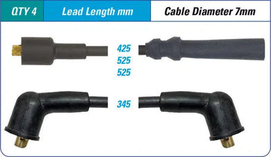 IGNITION LEAD SET | ILS-377M-AUTOIGNITE-Autoignite NZ