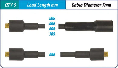 IGNITION LEAD SET | ILS-383M-AUTOIGNITE-Autoignite NZ