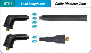 IGNITION LEAD SET | ILS-388M-AUTOIGNITE-Autoignite NZ