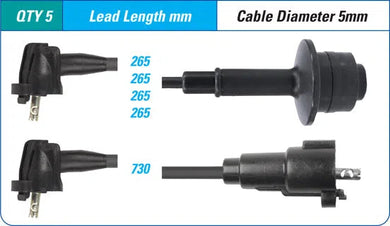 IGNITION LEAD SET | ILS-389M-AUTOIGNITE-Autoignite NZ