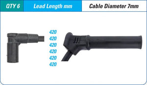 IGNITION LEAD SET | ILS-390M-AUTOIGNITE-Autoignite NZ