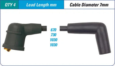 IGNITION LEAD SET | ILS-392M-AUTOIGNITE-Autoignite NZ