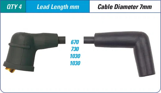 IGNITION LEAD SET | ILS-392M-AUTOIGNITE-Autoignite NZ