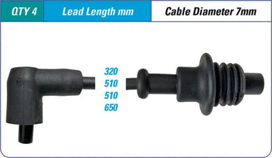 IGNITION LEAD SET | ILS-393M-AUTOIGNITE-Autoignite NZ