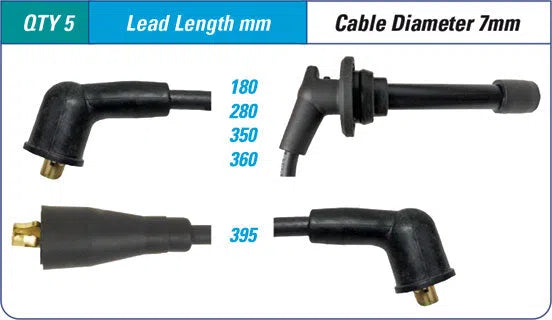 IGNITION LEAD SET | ILS-394M-AUTOIGNITE-Autoignite NZ