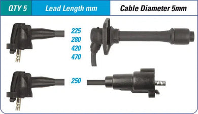 IGNITION LEAD SET | ILS-400M-AUTOIGNITE-Autoignite NZ