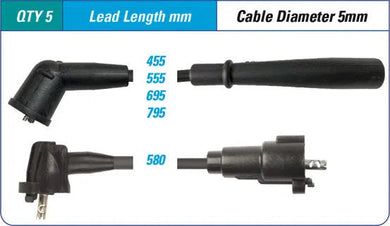 IGNITION LEAD SET | ILS-401M-AUTOIGNITE-Autoignite NZ