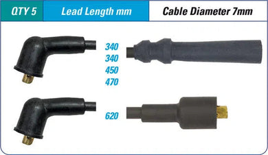 IGNITION LEAD SET | ILS-406M-AUTOIGNITE-Autoignite NZ