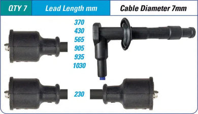 IGNITION LEAD SET | ILS-408M-AUTOIGNITE-Autoignite NZ