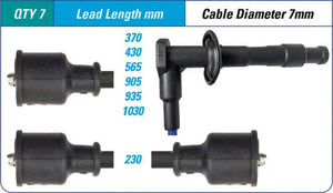IGNITION LEAD SET | ILS-408M-AUTOIGNITE-Autoignite NZ