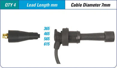 IGNITION LEAD SET | ILS-409M-AUTOIGNITE-Autoignite NZ