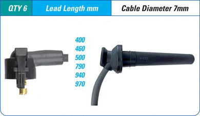 IGNITION LEAD SET | ILS-410M-AUTOIGNITE-Autoignite NZ