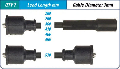 IGNITION LEAD SET | ILS-411M-AUTOIGNITE-Autoignite NZ