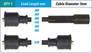 IGNITION LEAD SET | ILS-411M-AUTOIGNITE-Autoignite NZ