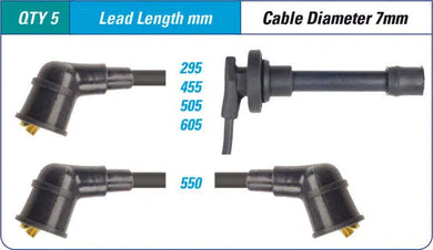 IGNITION LEAD SET | ILS-414M-AUTOIGNITE-Autoignite NZ