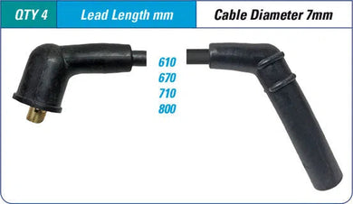 IGNITION LEAD SET | ILS-415M-AUTOIGNITE-Autoignite NZ