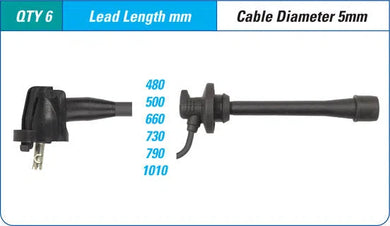 IGNITION LEAD SET | ILS-417M-AUTOIGNITE-Autoignite NZ