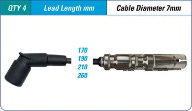 IGNITION LEAD SET | ILS-418M-AUTOIGNITE-Autoignite NZ