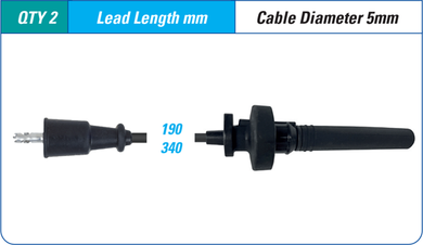 IGNITION LEAD SET | ILS-420M-AUTOIGNITE-Autoignite NZ