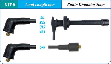 IGNITION LEAD SET | ILS-421M-AUTOIGNITE-Autoignite NZ