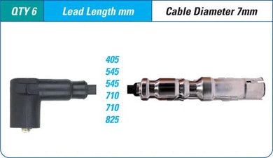 IGNITION LEAD SET | ILS-422M-AUTOIGNITE-Autoignite NZ