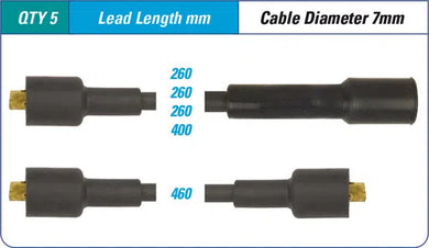 IGNITION LEAD SET | ILS-428M-AUTOIGNITE-Autoignite NZ