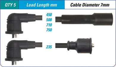 IGNITION LEAD SET | ILS-429M-AUTOIGNITE-Autoignite NZ
