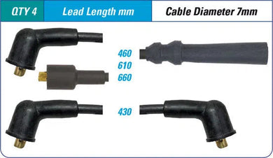 IGNITION LEAD SET | ILS-430M-AUTOIGNITE-Autoignite NZ