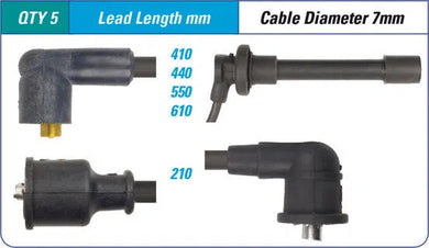 IGNITION LEAD SET | ILS-431M-AUTOIGNITE-Autoignite NZ