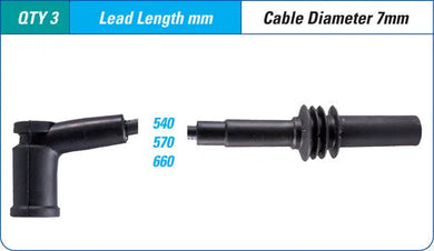 IGNITION LEAD SET | ILS-437M-AUTOIGNITE-Autoignite NZ