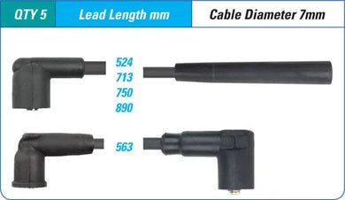 IGNITION LEAD SET MAGNA T/TS CARB | ILS-032M-AUTOIGNITE-Autoignite NZ