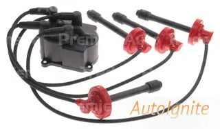 IGNITION LEAD SET TOYOTA 3SFE | ILS-028M-AUTOIGNITE-Autoignite NZ